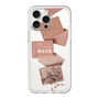 スリムプロテクションプレミアムケース［ Eye shadow-A ］