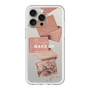 スリムプロテクションプレミアムケース［ Eye shadow-A ］