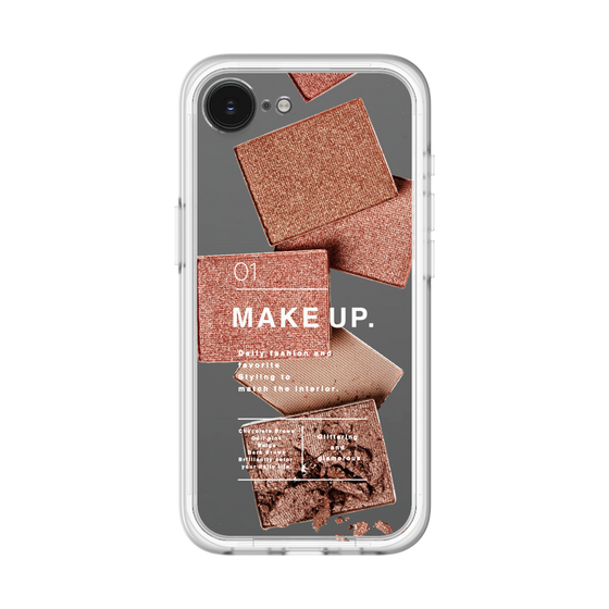 スリムプロテクションプレミアムケース［ Eye shadow-A ］