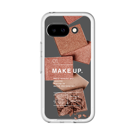 スリムプロテクションプレミアムケース［ Eye shadow-A ］