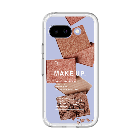 スリムプロテクションプレミアムケース［ Eye shadow-A ］