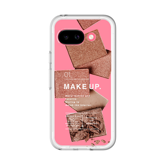 スリムプロテクションプレミアムケース［ Eye shadow-A ］
