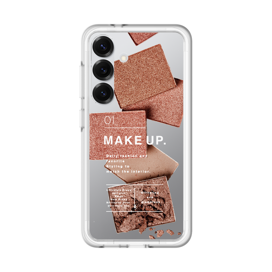 スリムプロテクションプレミアムケース［ Eye shadow-A ］
