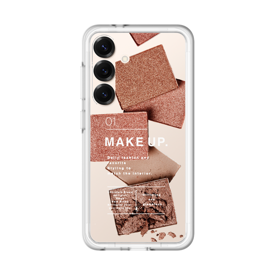 スリムプロテクションプレミアムケース［ Eye shadow-A ］