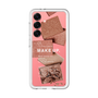 スリムプロテクションプレミアムケース［ Eye shadow-A ］
