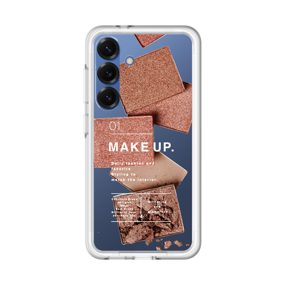 スリムプロテクションプレミアムケース［ Eye shadow-A ］