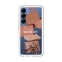スリムプロテクションプレミアムケース［ Eye shadow-A ］