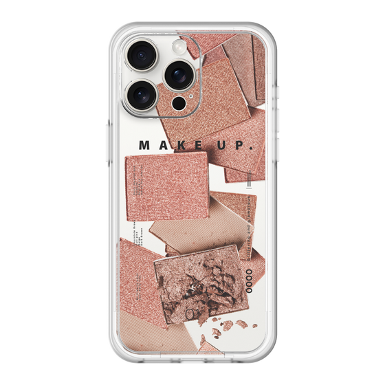 スリムプロテクションプレミアムケース［ Eye shadow-B ］