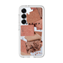 スリムプロテクションプレミアムケース［ Eye shadow-B ］