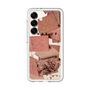スリムプロテクションプレミアムケース［ Eye shadow-B ］