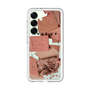スリムプロテクションプレミアムケース［ Eye shadow-B ］