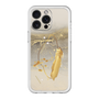 スリムプロテクションプレミアムケース［ Marble Nuance Painting Gray ］