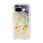 スリムプロテクションプレミアムケース［ Marble Nuance Painting Purple ］