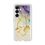 スリムプロテクションプレミアムケース［ Marble Nuance Painting Purple ］