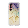 スリムプロテクションプレミアムケース［ Marble Nuance Painting Purple ］