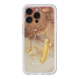 スリムプロテクションプレミアムケース［ Marble Nuance Painting Brown ］