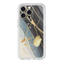 スリムプロテクションプレミアムケース［ Marble Nuance Painting Black ］