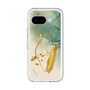 スリムプロテクションプレミアムケース［ Marble Nuance Painting Green ］