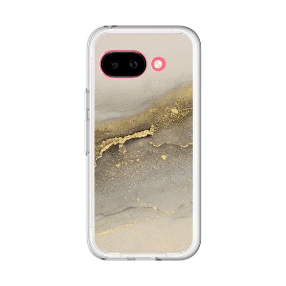 スリムプロテクションプレミアムケース［ Marble Gray ］