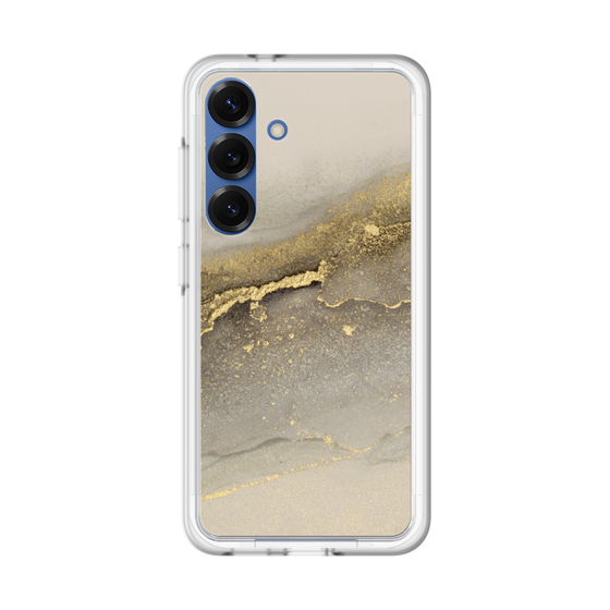 スリムプロテクションプレミアムケース［ Marble Gray ］
