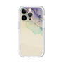 スリムプロテクションプレミアムケース［ Marble Purple ］