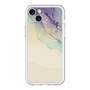スリムプロテクションプレミアムケース［ Marble Purple ］