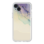 スリムプロテクションプレミアムケース［ Marble Purple ］