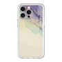 スリムプロテクションプレミアムケース［ Marble Purple ］