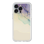 スリムプロテクションプレミアムケース［ Marble Purple ］
