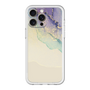 スリムプロテクションプレミアムケース［ Marble Purple ］