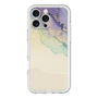 スリムプロテクションプレミアムケース［ Marble Purple ］