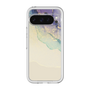 スリムプロテクションプレミアムケース［ Marble Purple ］