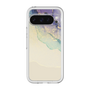 スリムプロテクションプレミアムケース［ Marble Purple ］