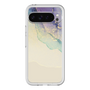 スリムプロテクションプレミアムケース［ Marble Purple ］