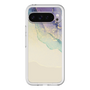 スリムプロテクションプレミアムケース［ Marble Purple ］