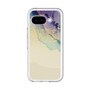 スリムプロテクションプレミアムケース［ Marble Purple ］
