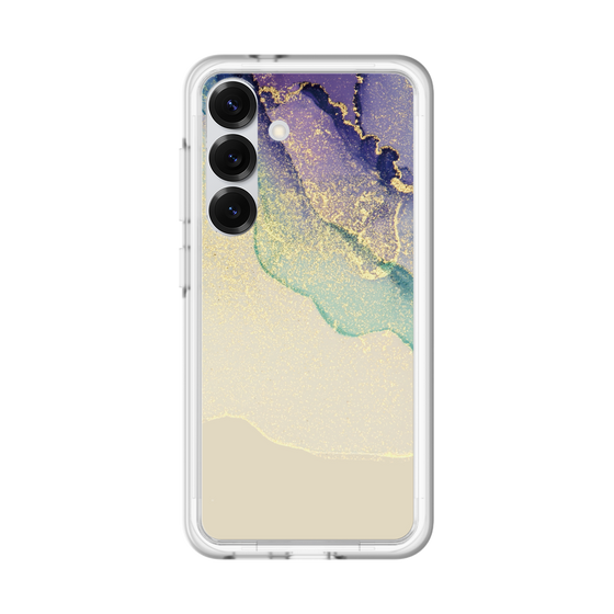 スリムプロテクションプレミアムケース［ Marble Purple ］