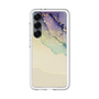 スリムプロテクションプレミアムケース［ Marble Purple ］