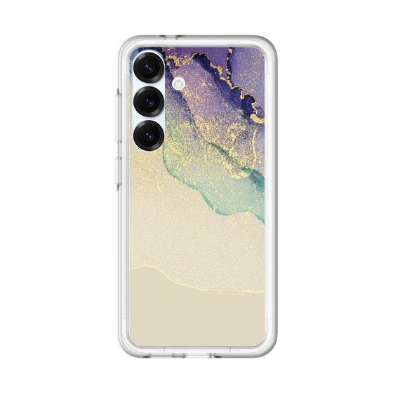 スリムプロテクションプレミアムケース［ Marble Purple ］
