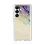 スリムプロテクションプレミアムケース［ Marble Purple ］