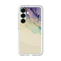 スリムプロテクションプレミアムケース［ Marble Purple ］