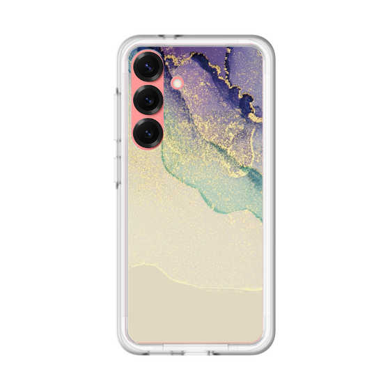 スリムプロテクションプレミアムケース［ Marble Purple ］