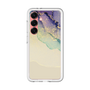 スリムプロテクションプレミアムケース［ Marble Purple ］
