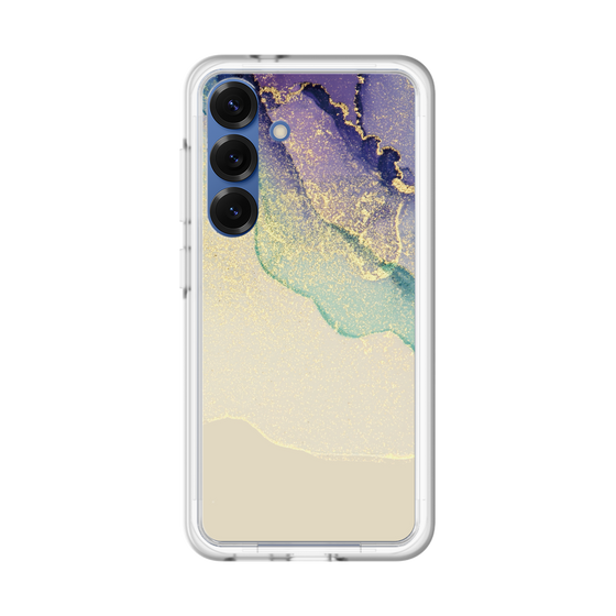スリムプロテクションプレミアムケース［ Marble Purple ］
