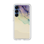 スリムプロテクションプレミアムケース［ Marble Purple ］