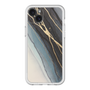 スリムプロテクションプレミアムケース［ Marble Black ］