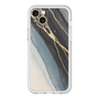 スリムプロテクションプレミアムケース［ Marble Black ］