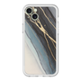 スリムプロテクションプレミアムケース［ Marble Black ］