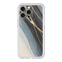 スリムプロテクションプレミアムケース［ Marble Black ］