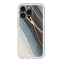 スリムプロテクションプレミアムケース［ Marble Black ］